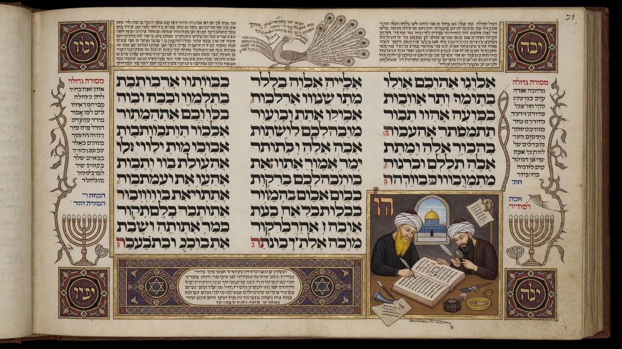 Jewish biblical scholarship across the Middle East and North Africa