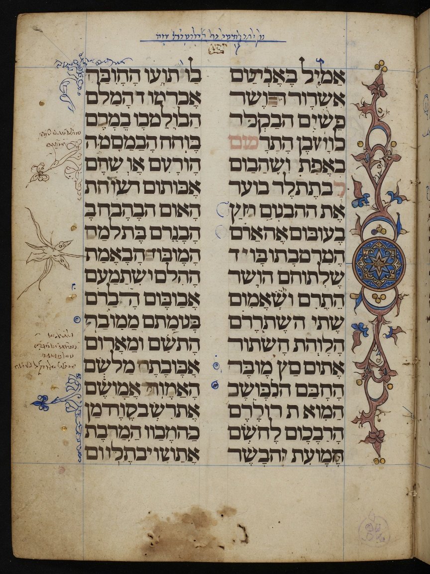 Cairo Genizah