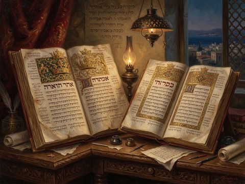 Aleppo Codex