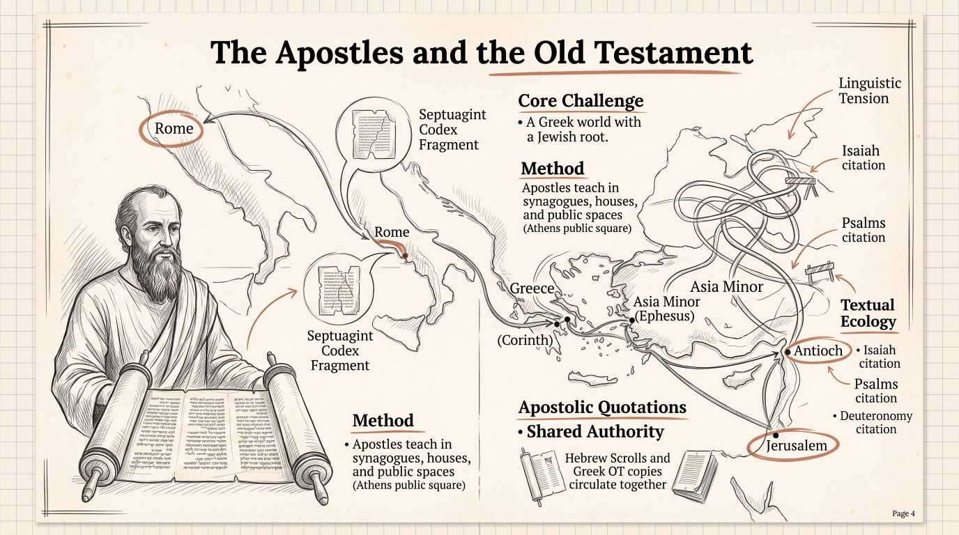 Slide 6 of The Preservation of the Holy Bible Since the Time of Jesus
