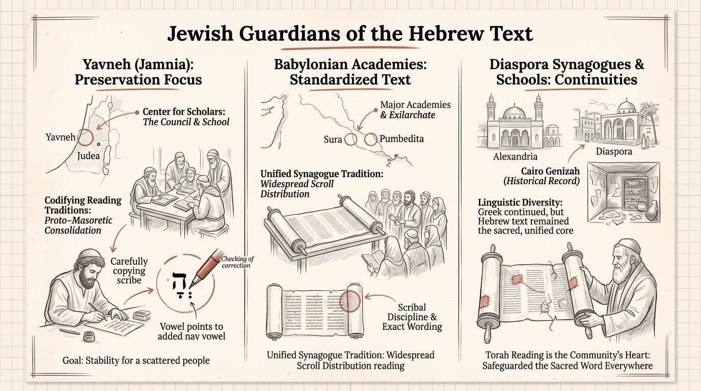 Slide 10 of The Preservation of the Holy Bible Since the Time of Jesus