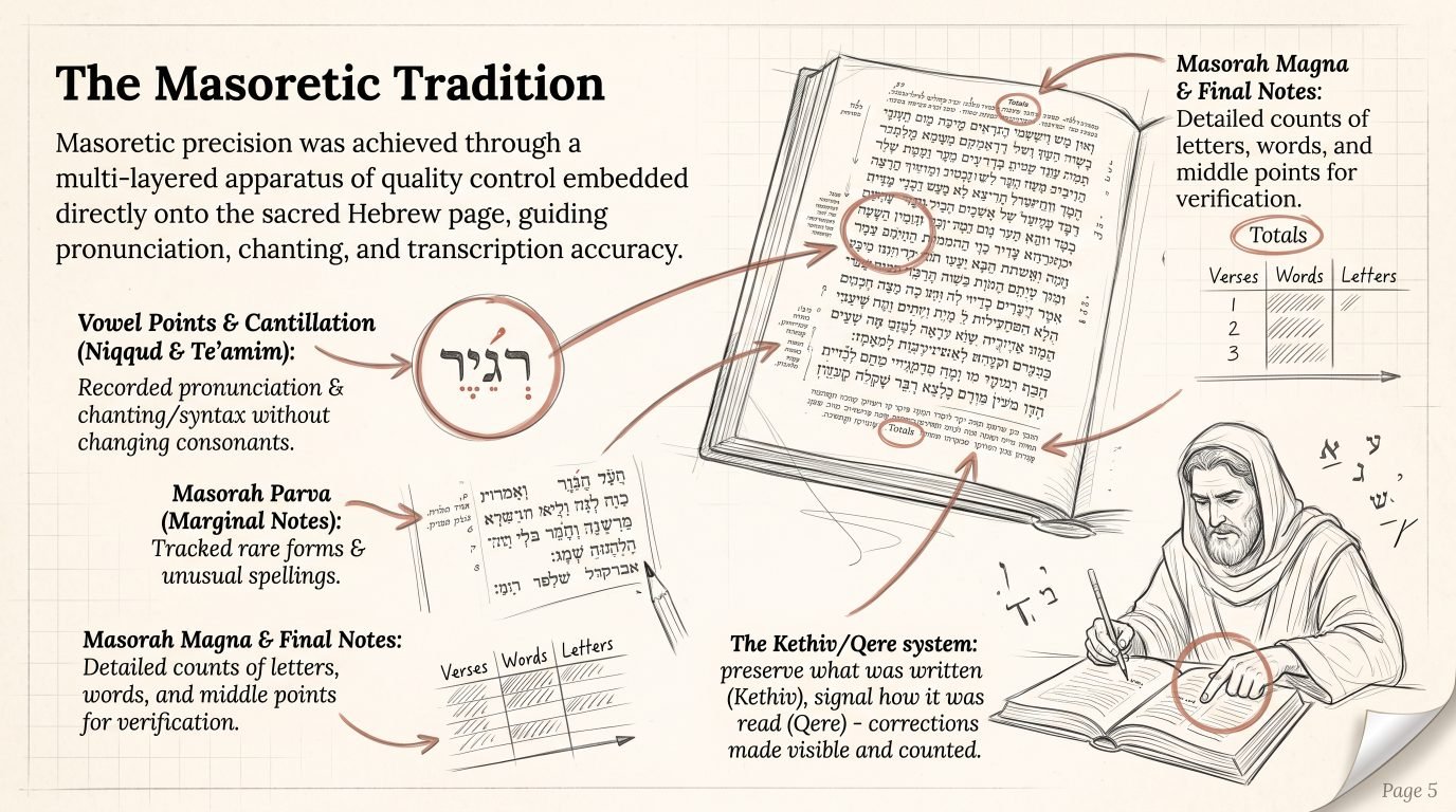 Slide 12 of The Preservation of the Holy Bible Since the Time of Jesus