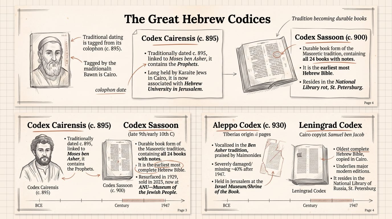 Slide 13 of The Preservation of the Holy Bible Since the Time of Jesus
