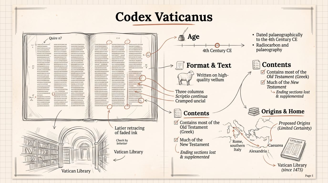 Slide 15 of The Preservation of the Holy Bible Since the Time of Jesus
