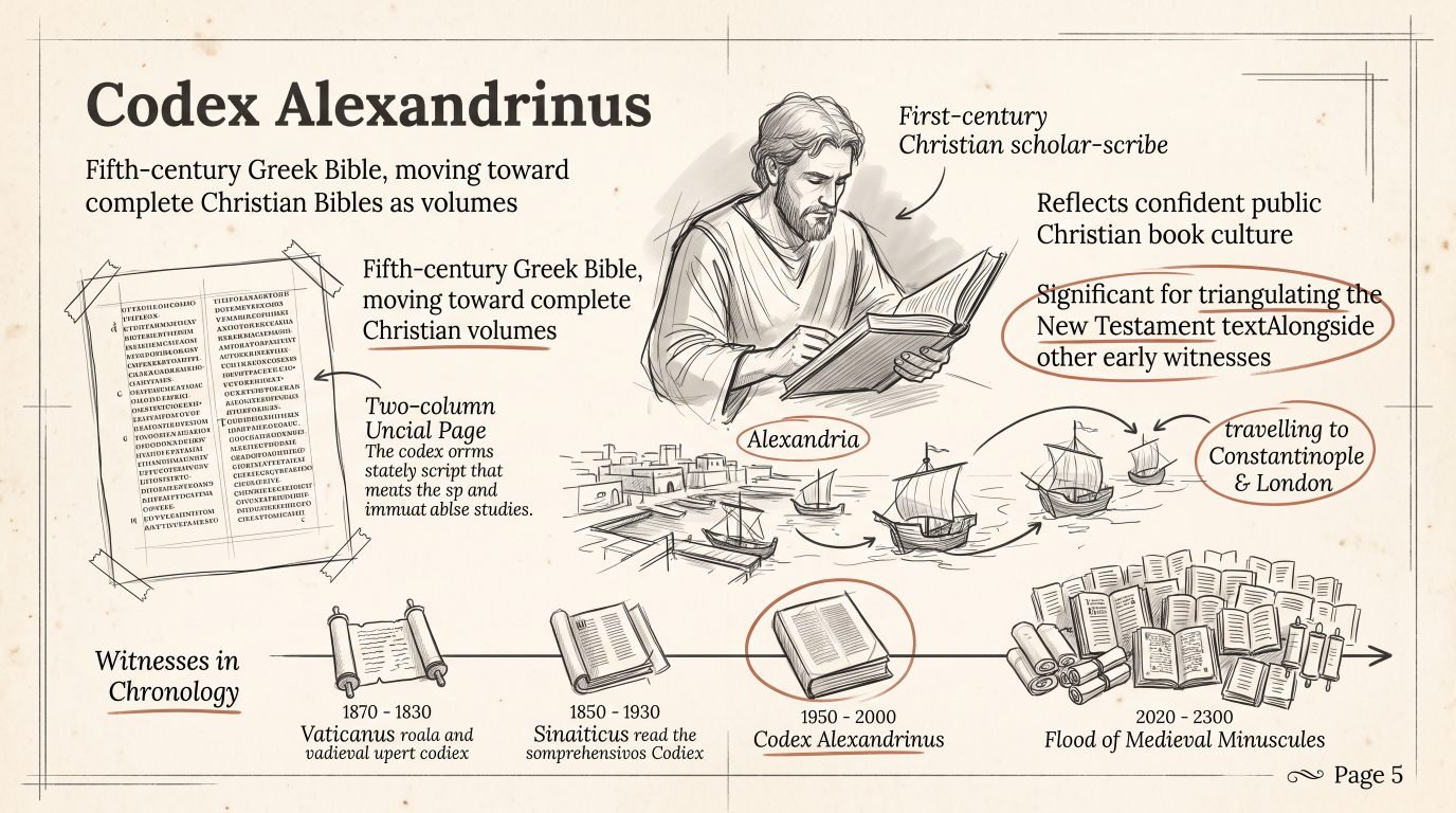 Slide 17 of The Preservation of the Holy Bible Since the Time of Jesus