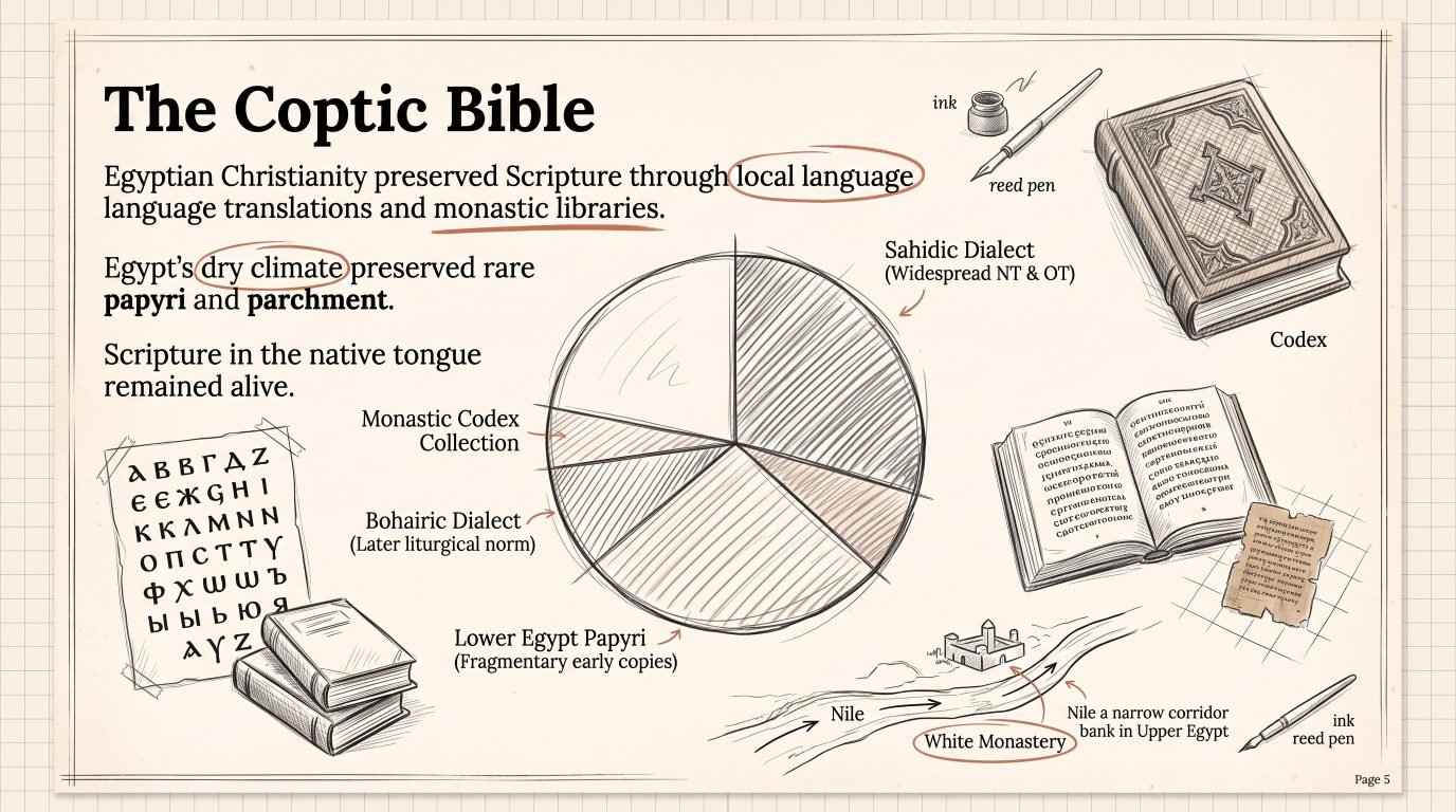 Slide 19 of The Preservation of the Holy Bible Since the Time of Jesus