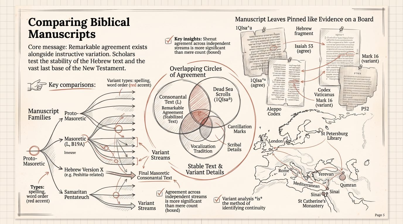 Slide 25 of The Preservation of the Holy Bible Since the Time of Jesus