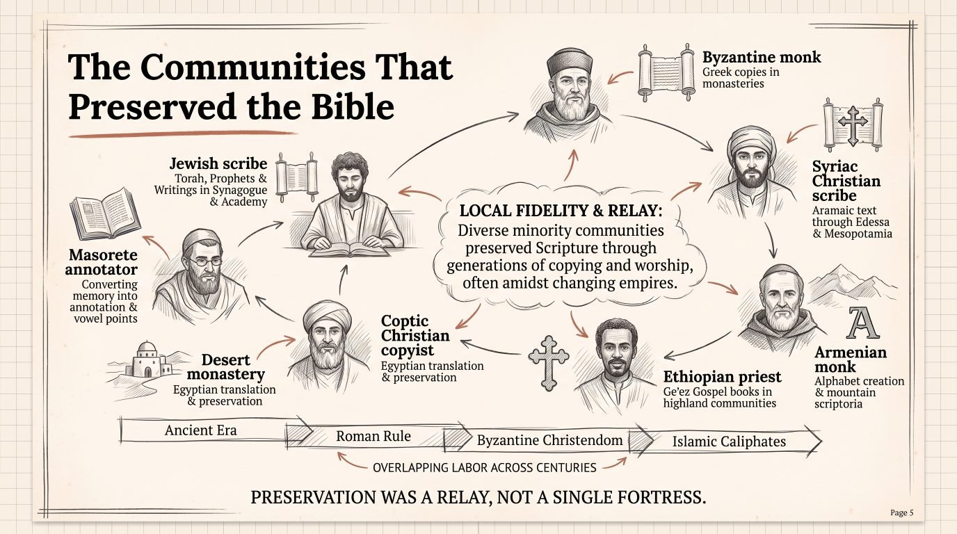 Slide 29 of The Preservation of the Holy Bible Since the Time of Jesus