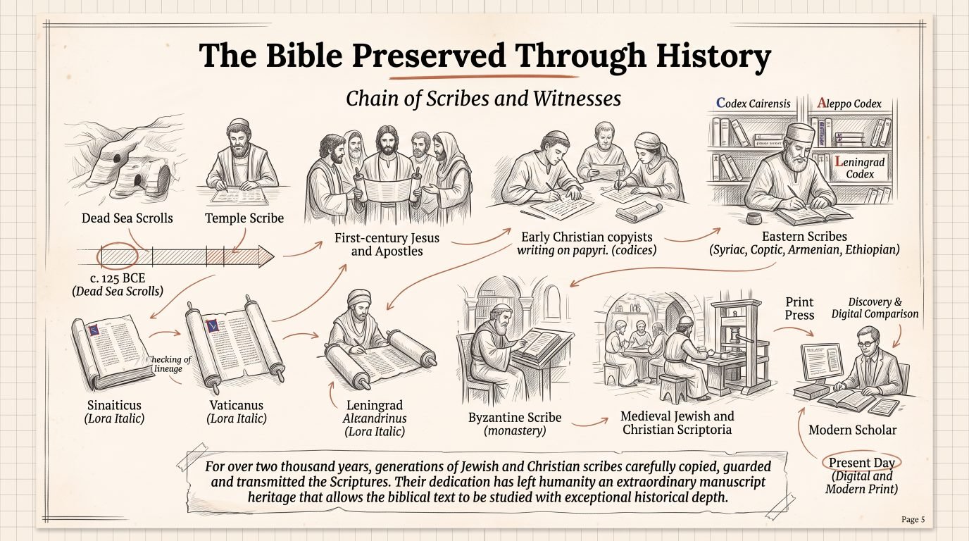 Slide 30 of The Preservation of the Holy Bible Since the Time of Jesus
